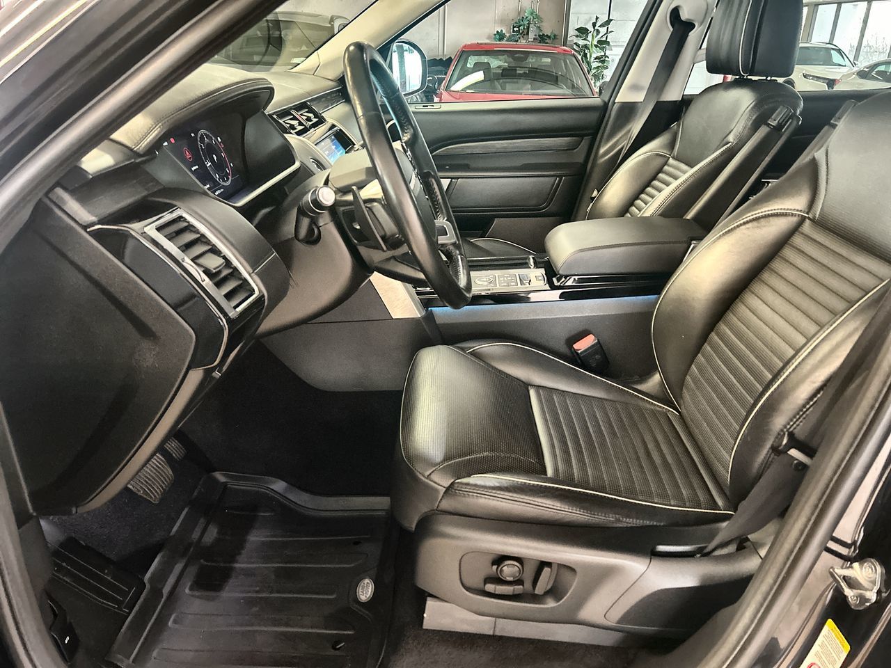 2019 Land Rover Discovery