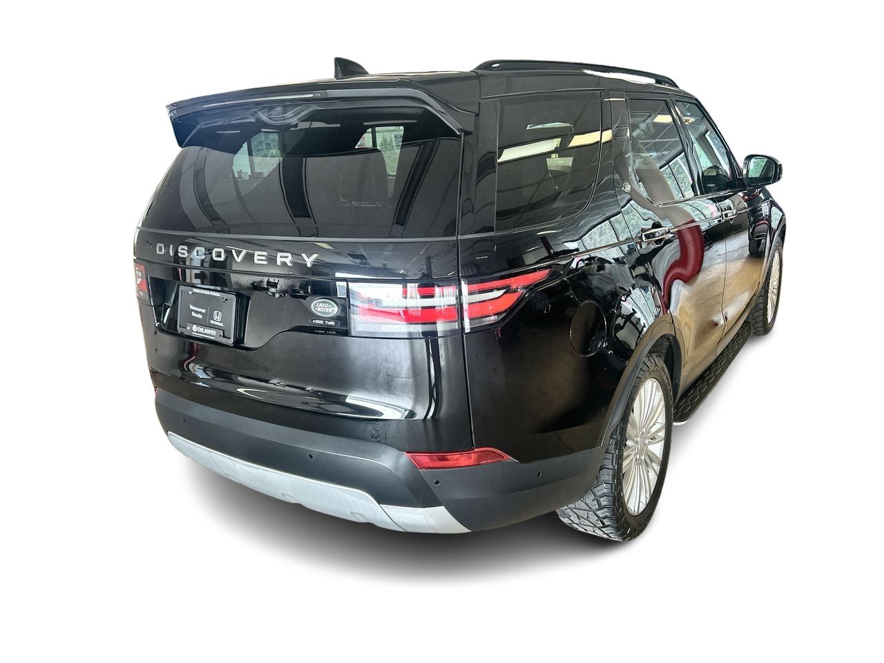 2019 Land Rover Discovery