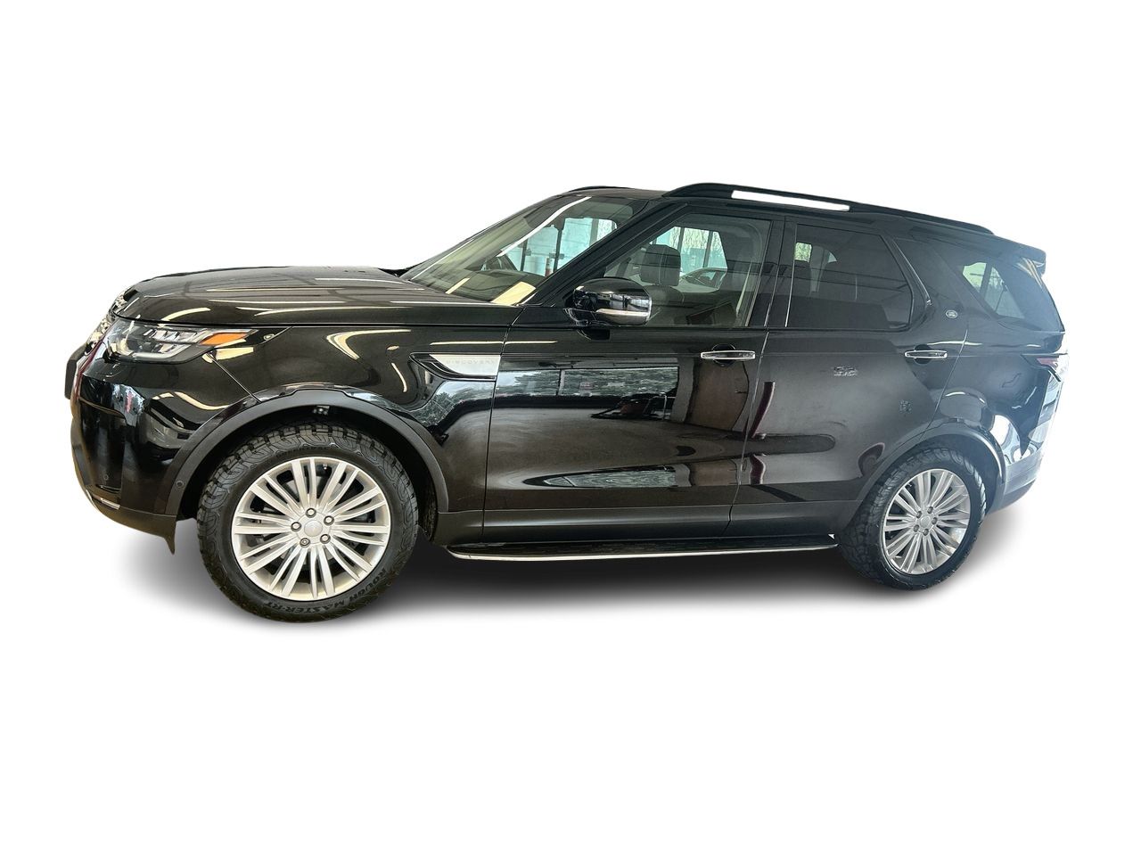 2019 Land Rover Discovery