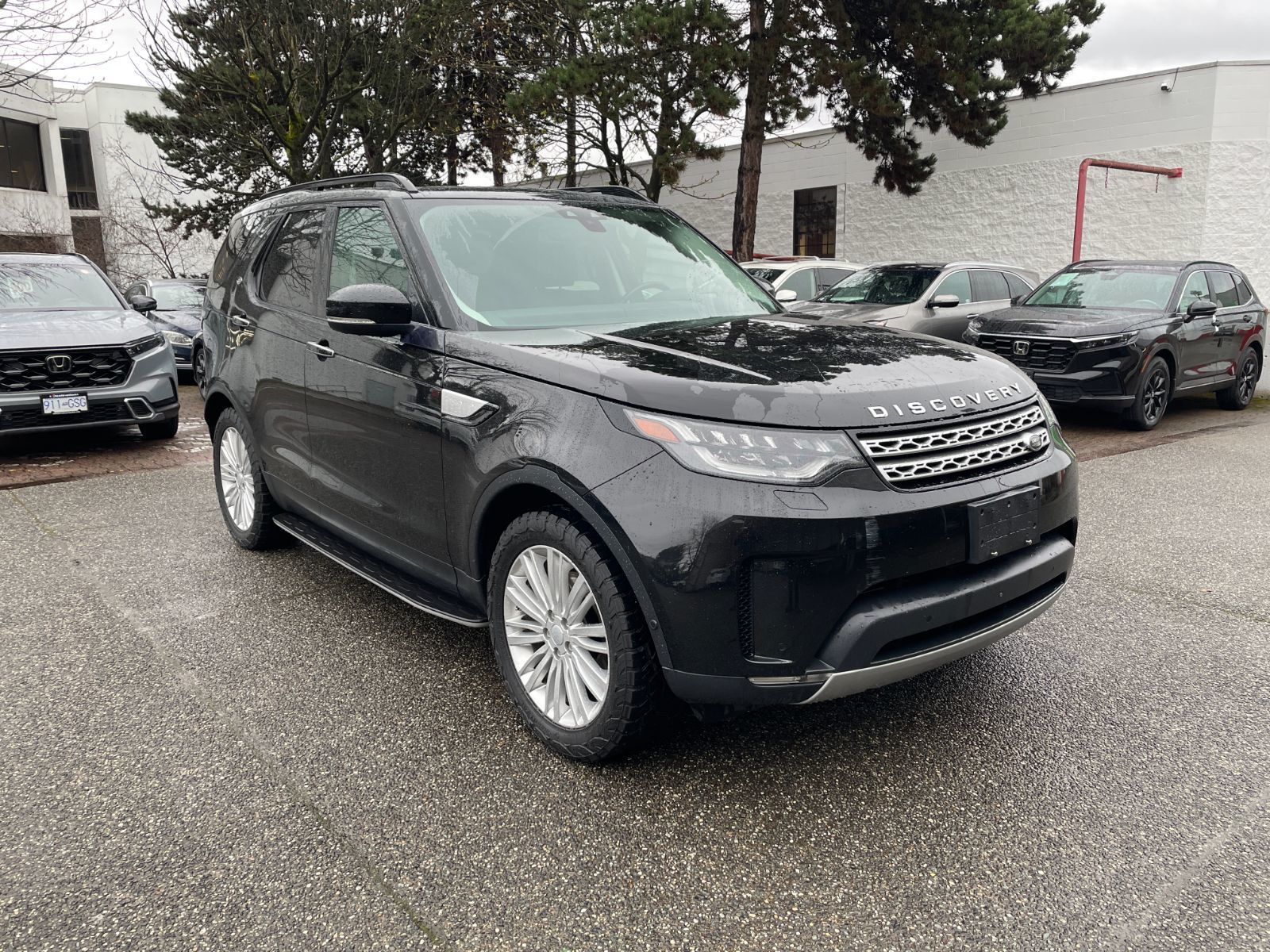 Land Rover Discovery  2019 à Vancouver, Colombie-Britannique