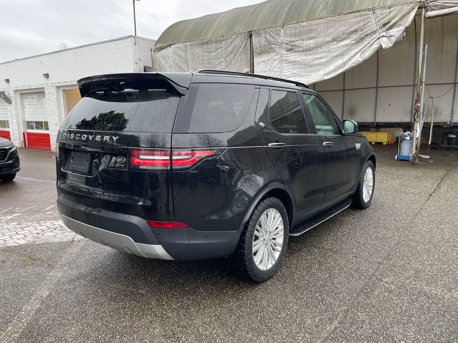 Land Rover Discovery  2019 à Vancouver, Colombie-Britannique