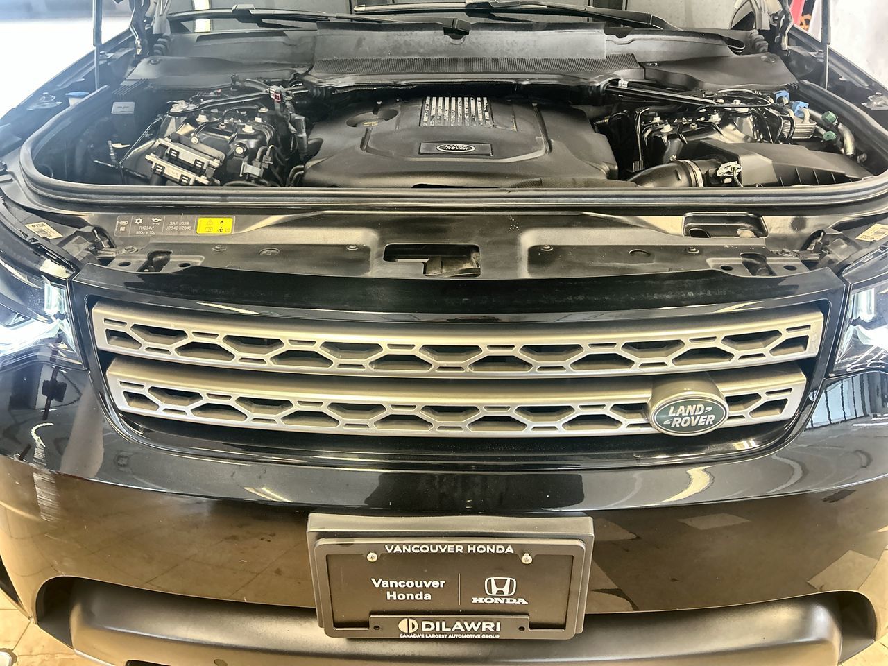 2019 Land Rover Discovery