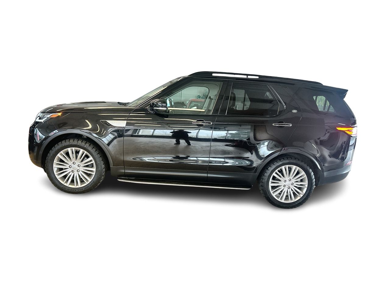 2019 Land Rover Discovery