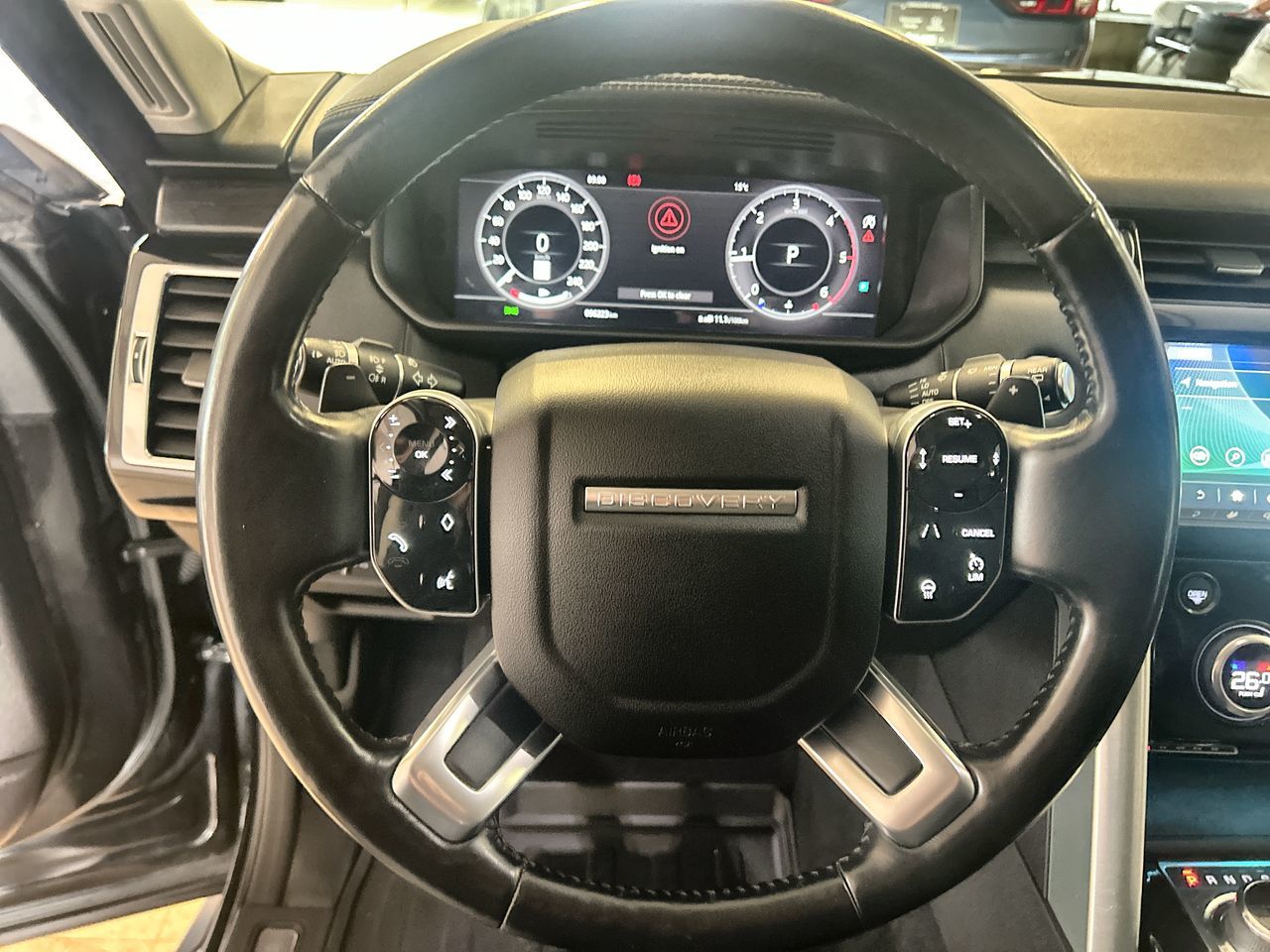 2019 Land Rover Discovery