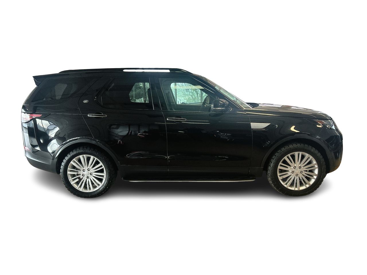 2019 Land Rover Discovery