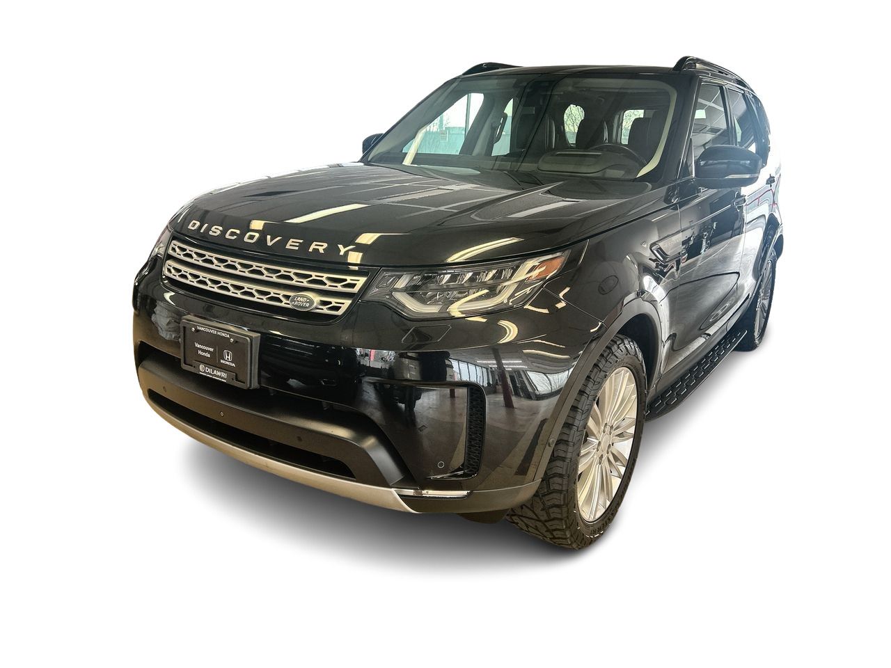 2019 Land Rover Discovery