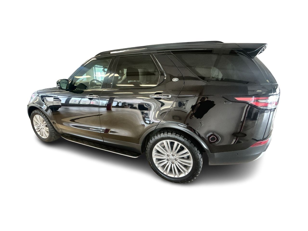2019 Land Rover Discovery