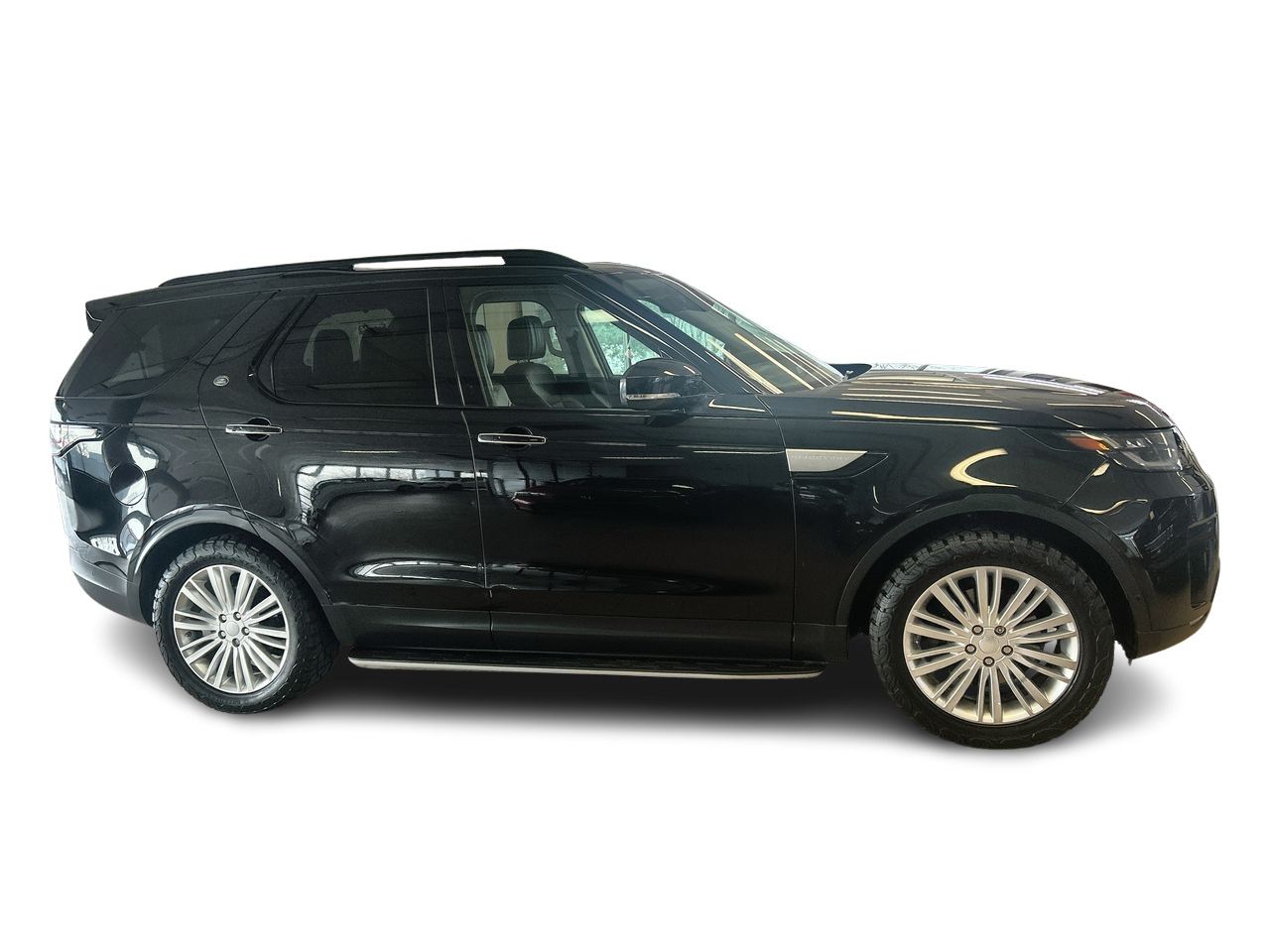 2019 Land Rover Discovery