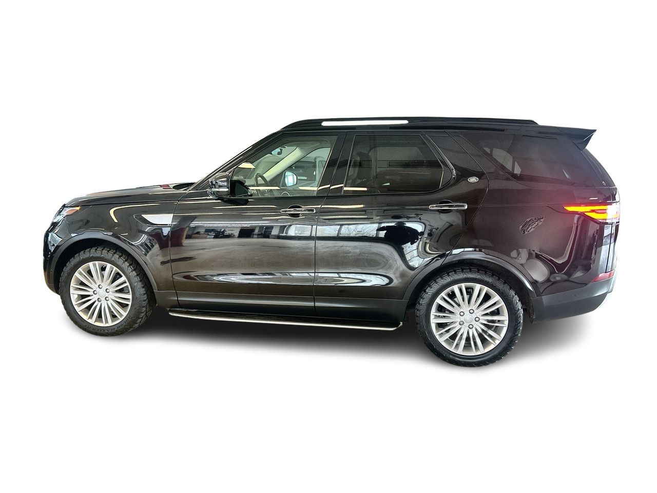 2019 Land Rover Discovery