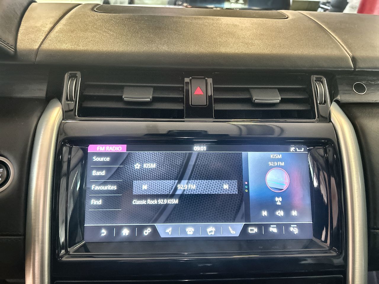 2019 Land Rover Discovery