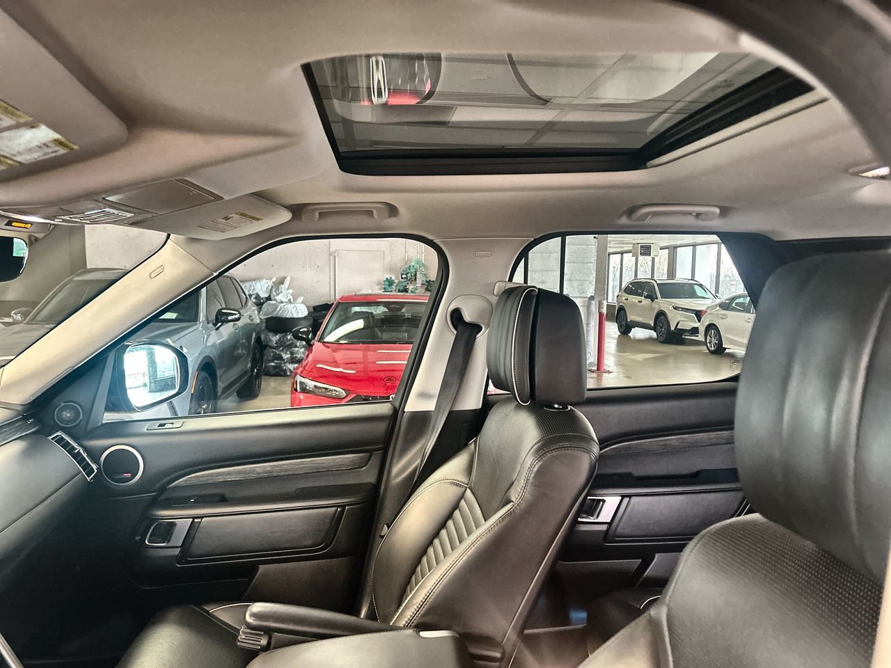 2019 Land Rover Discovery