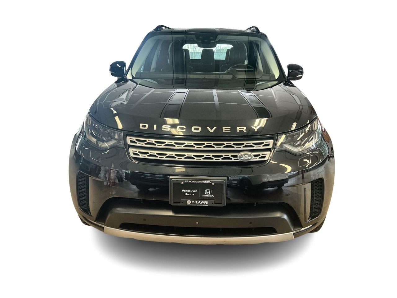 2019 Land Rover Discovery