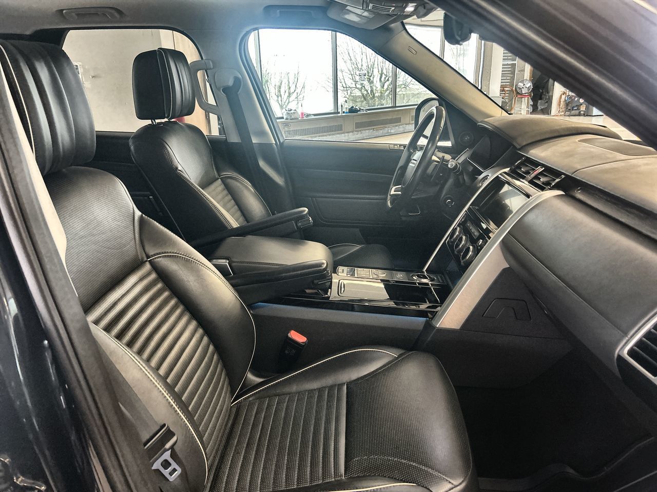 2019 Land Rover Discovery