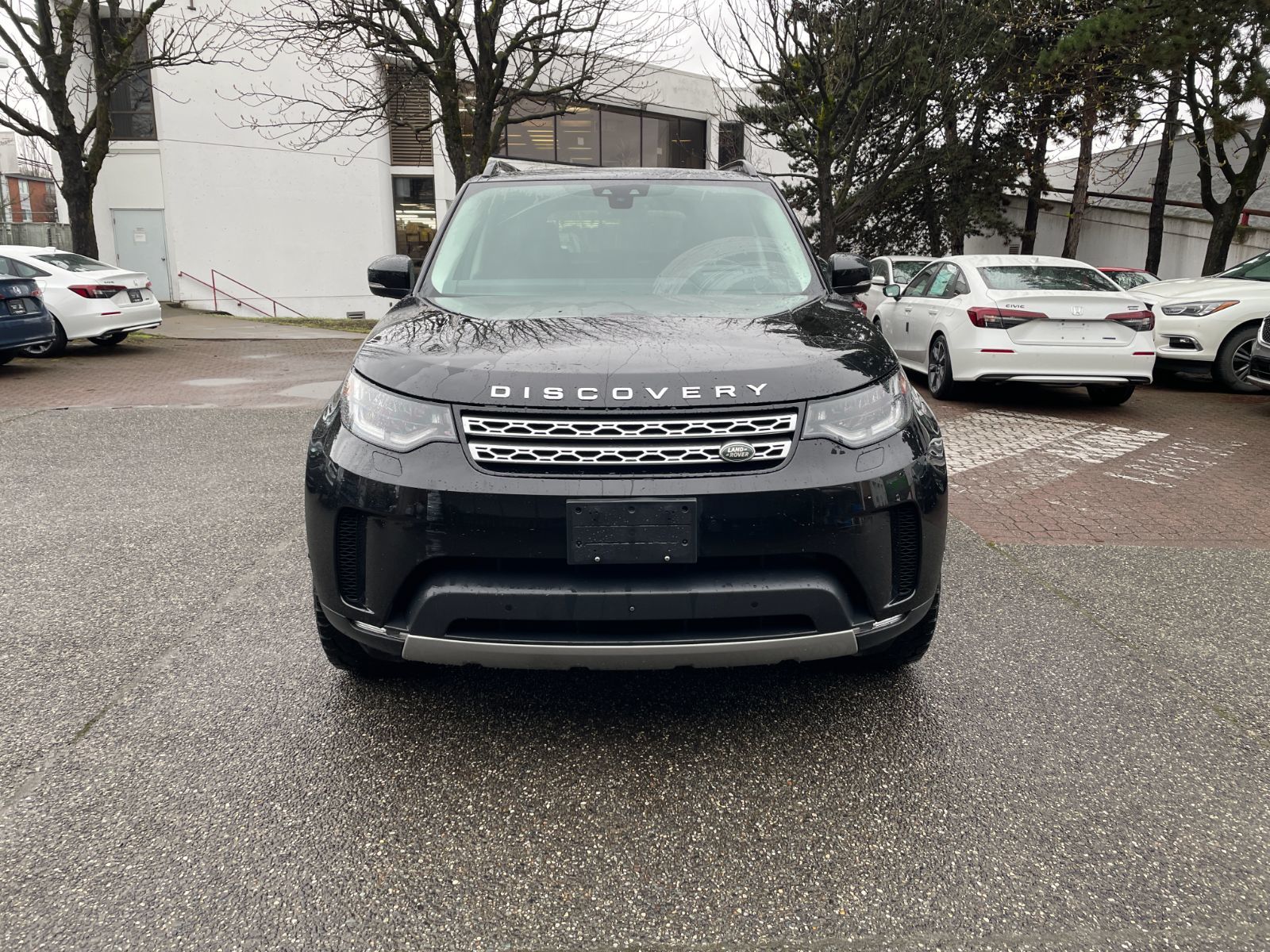 Land Rover Discovery  2019 à Vancouver, Colombie-Britannique