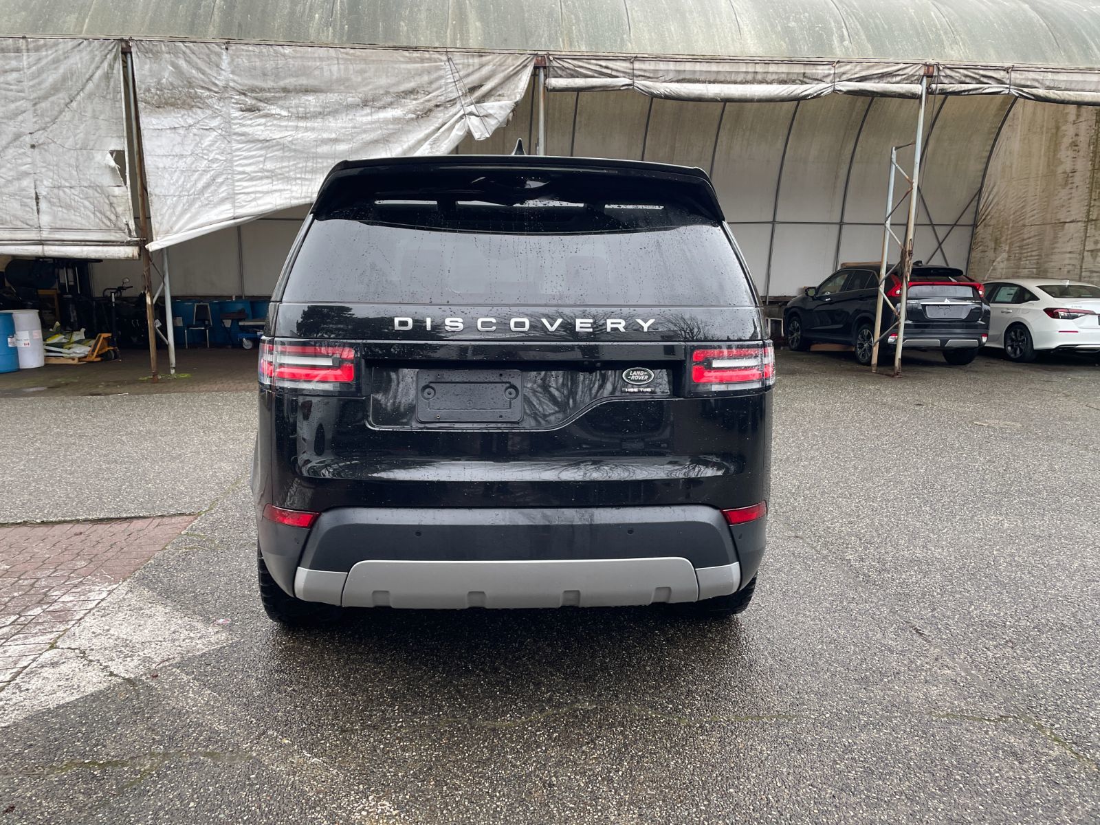 Land Rover Discovery  2019 à Vancouver, Colombie-Britannique