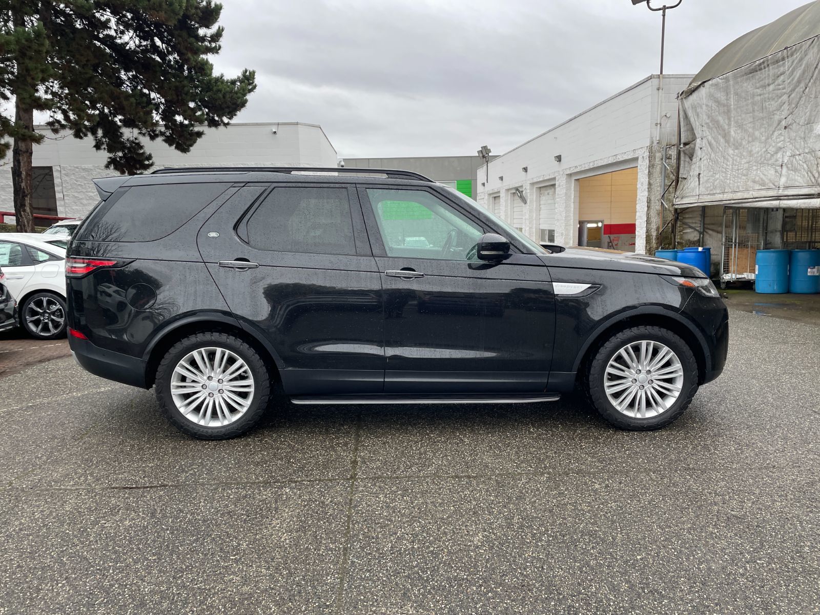 Land Rover Discovery  2019 à Vancouver, Colombie-Britannique