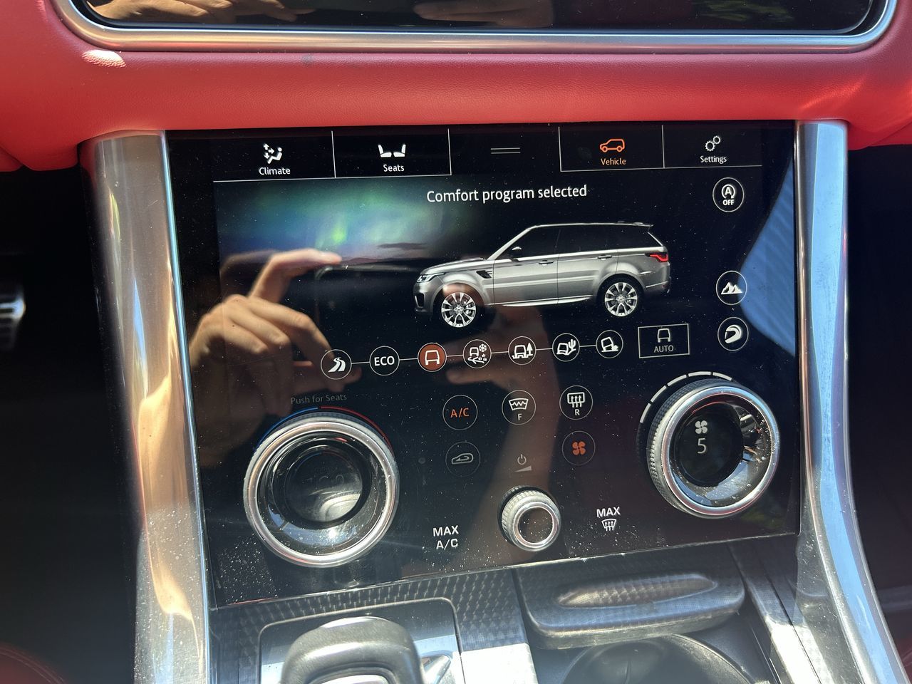 Land Rover Range Rover Sport  2019 à Vancouver, Colombie-Britannique