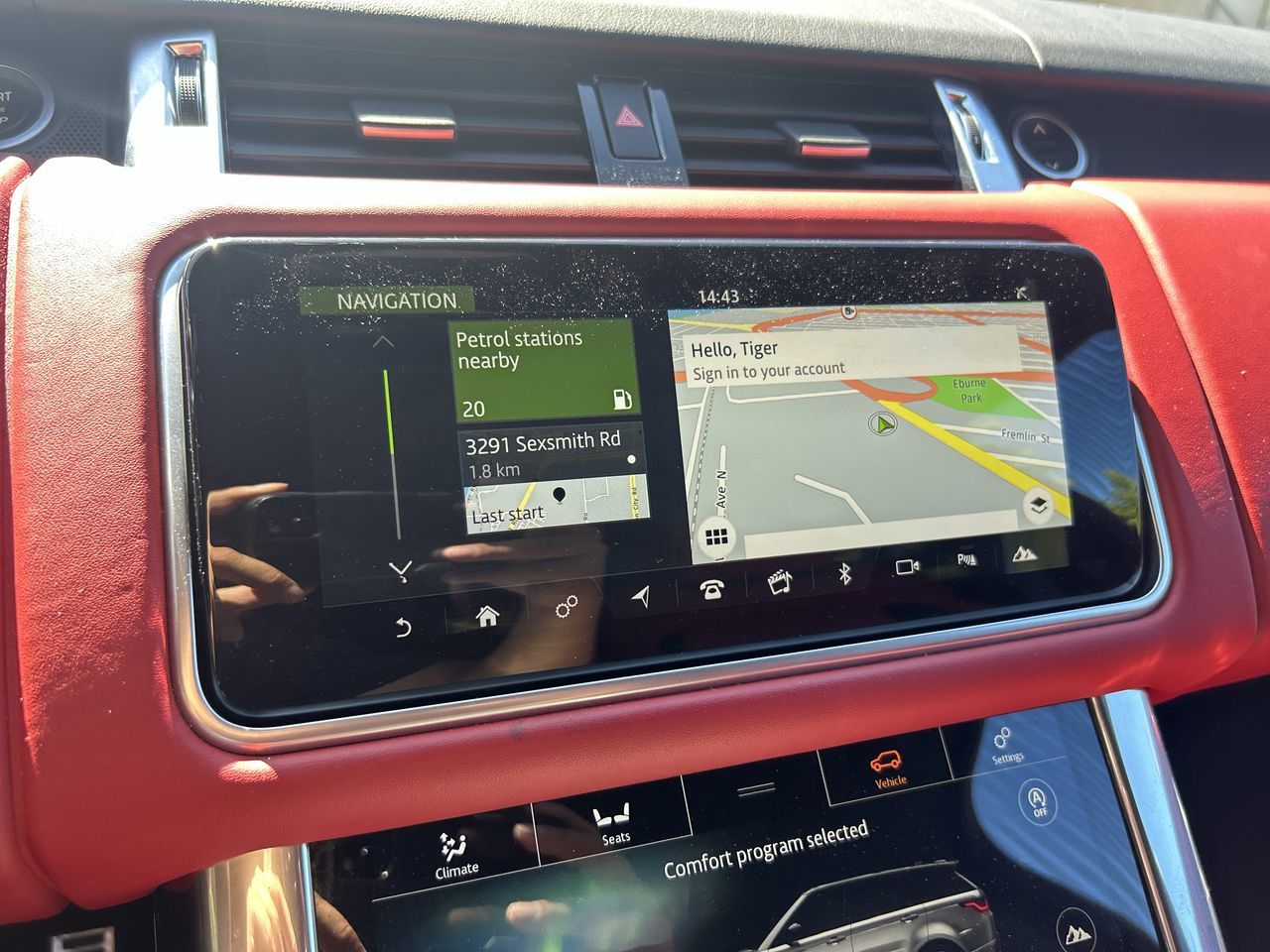 Land Rover Range Rover Sport  2019 à Vancouver, Colombie-Britannique