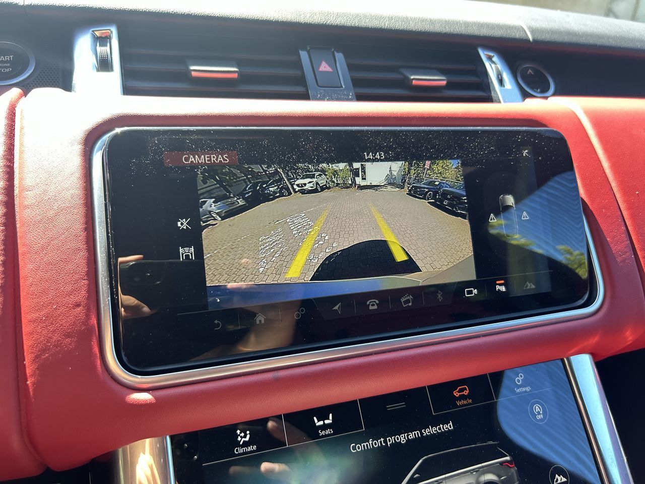 Land Rover Range Rover Sport  2019 à Vancouver, Colombie-Britannique