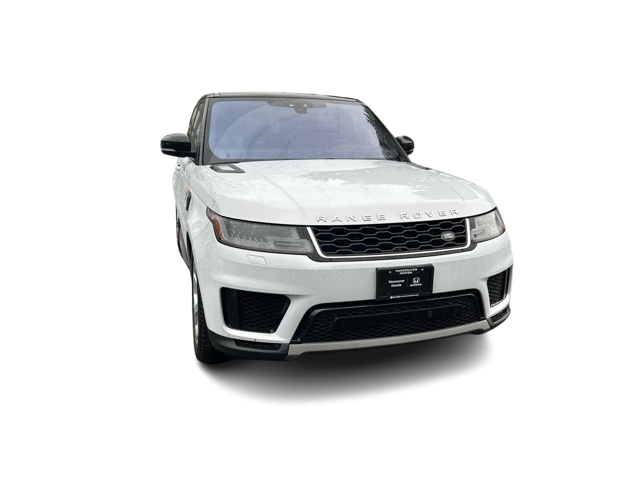 2021 Land Rover Range Rover Sport in Vancouver, British Columbia