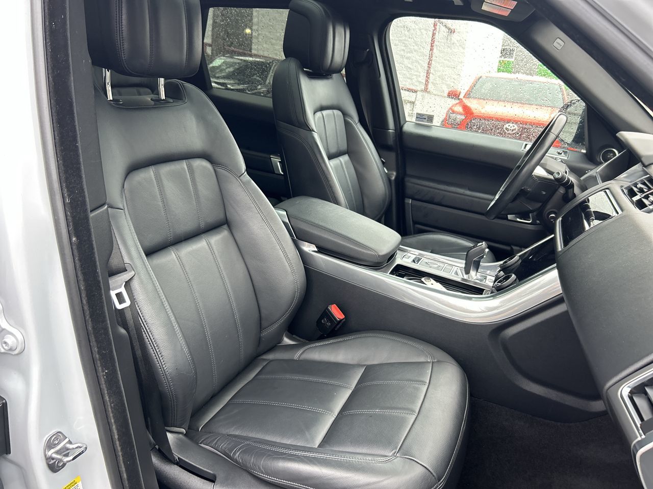 2021 Land Rover Range Rover Sport in Vancouver, British Columbia