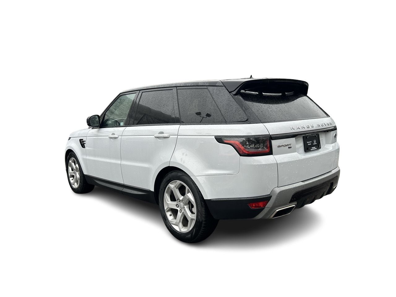 2021 Land Rover Range Rover Sport in Vancouver, British Columbia
