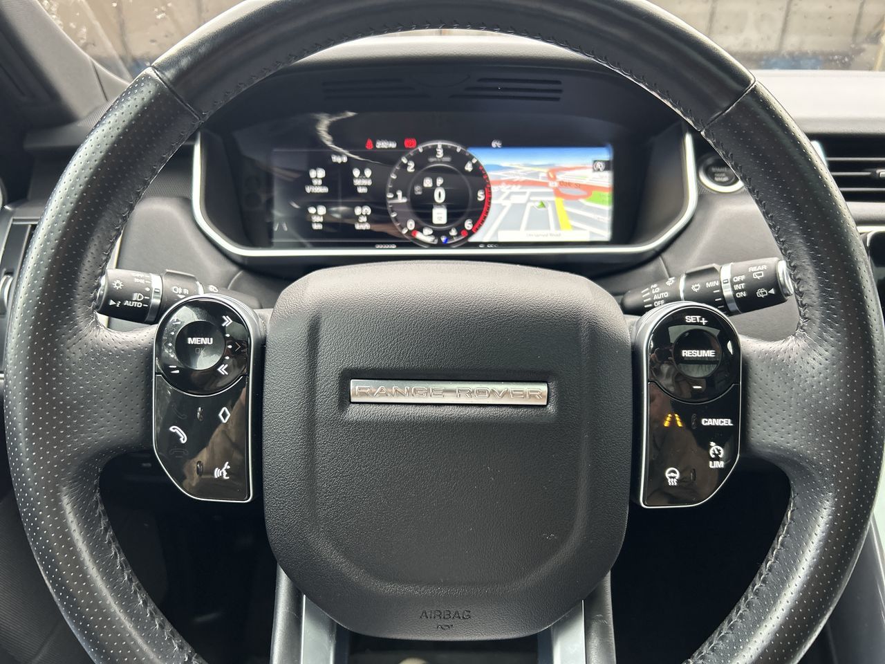 2021 Land Rover Range Rover Sport in Vancouver, British Columbia