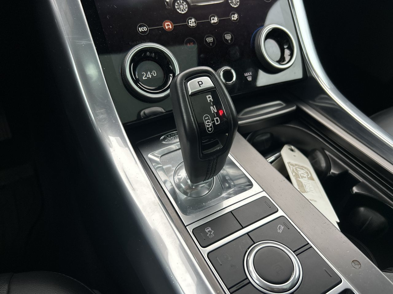 2021 Land Rover Range Rover Sport in Vancouver, British Columbia