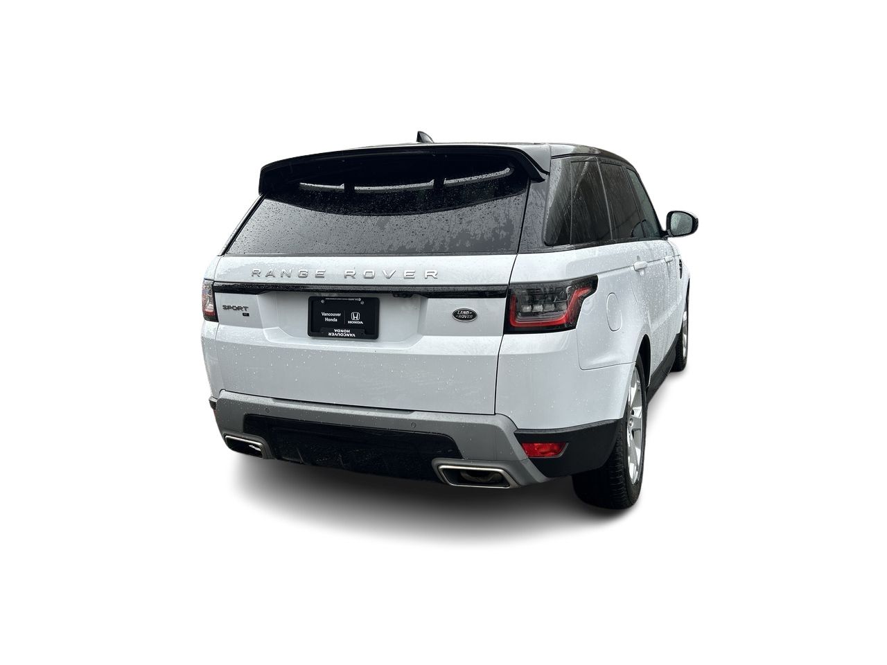2021 Land Rover Range Rover Sport in Vancouver, British Columbia
