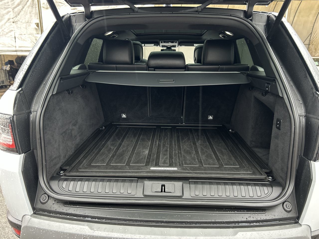 2021 Land Rover Range Rover Sport in Vancouver, British Columbia