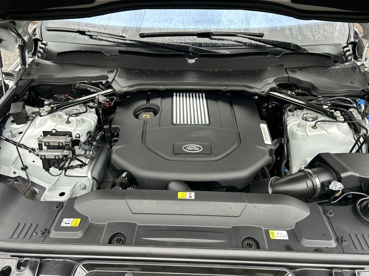 2021 Land Rover Range Rover Sport in Vancouver, British Columbia