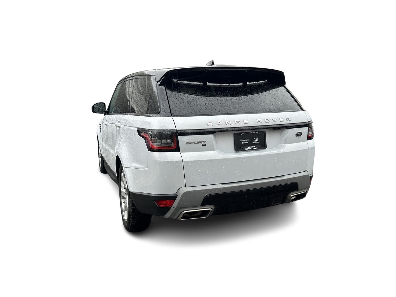 2021 Land Rover Range Rover Sport in Vancouver, British Columbia