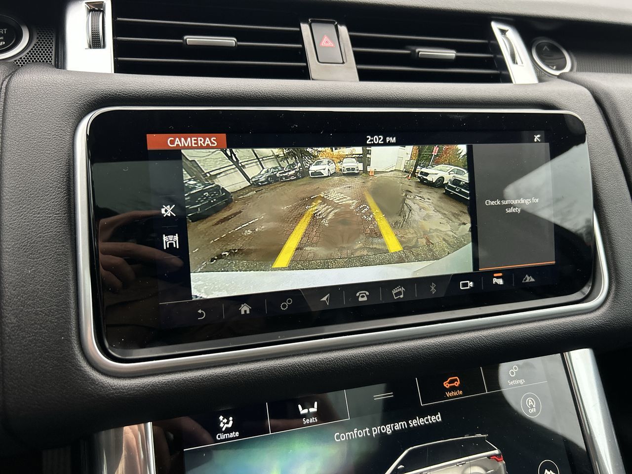 2021 Land Rover Range Rover Sport in Vancouver, British Columbia