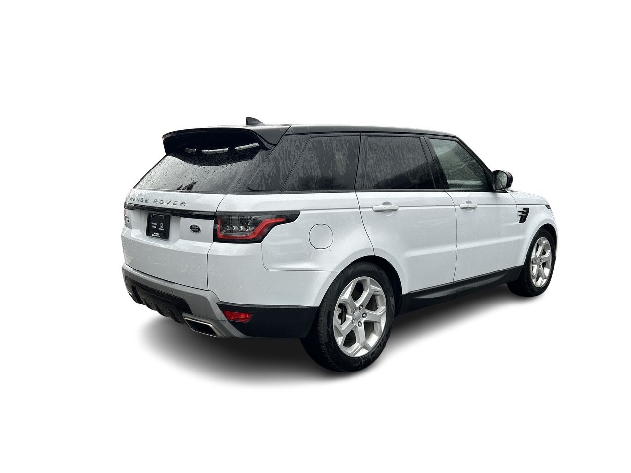 2021 Land Rover Range Rover Sport in Vancouver, British Columbia