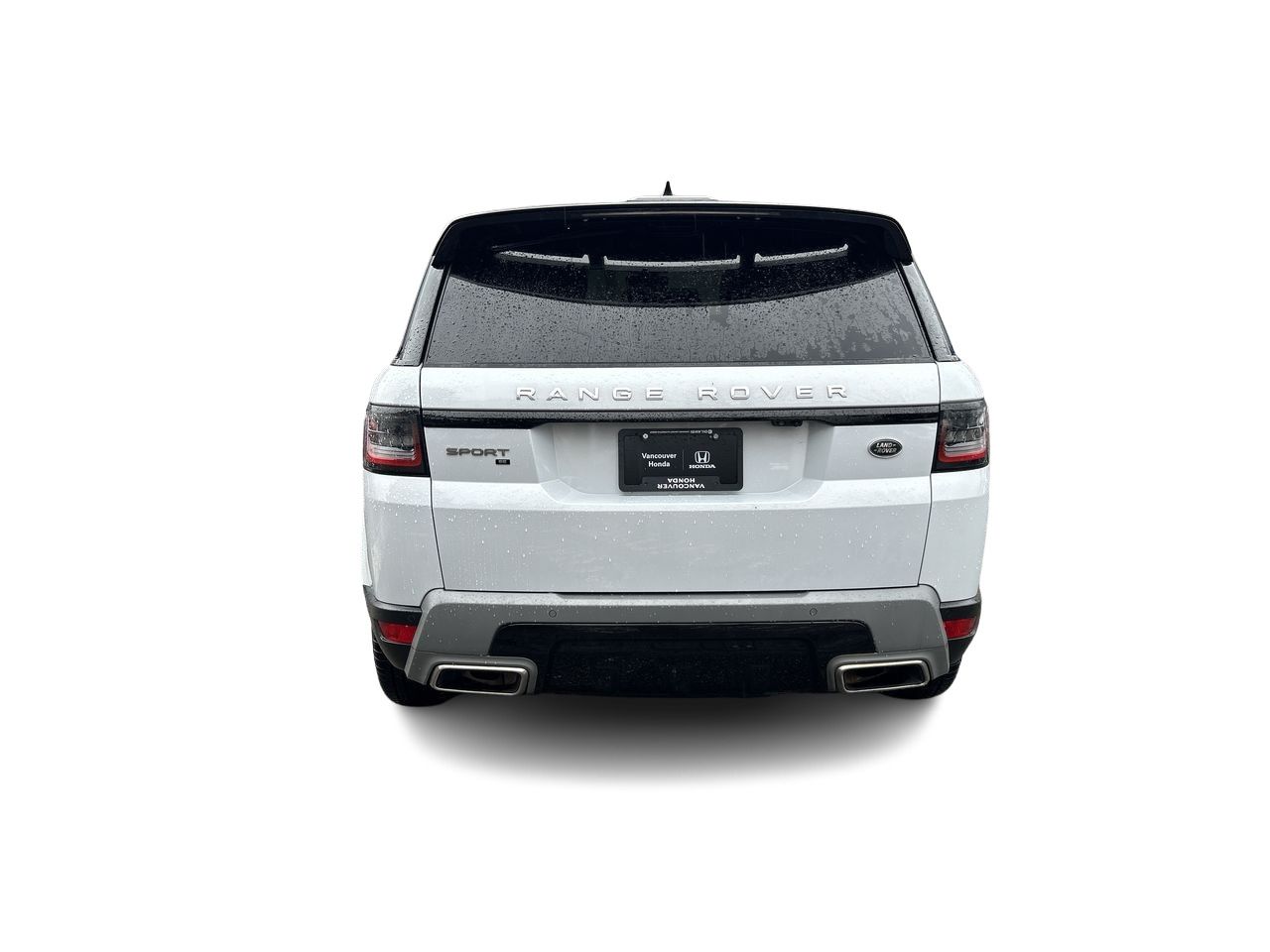 2021 Land Rover Range Rover Sport in Vancouver, British Columbia