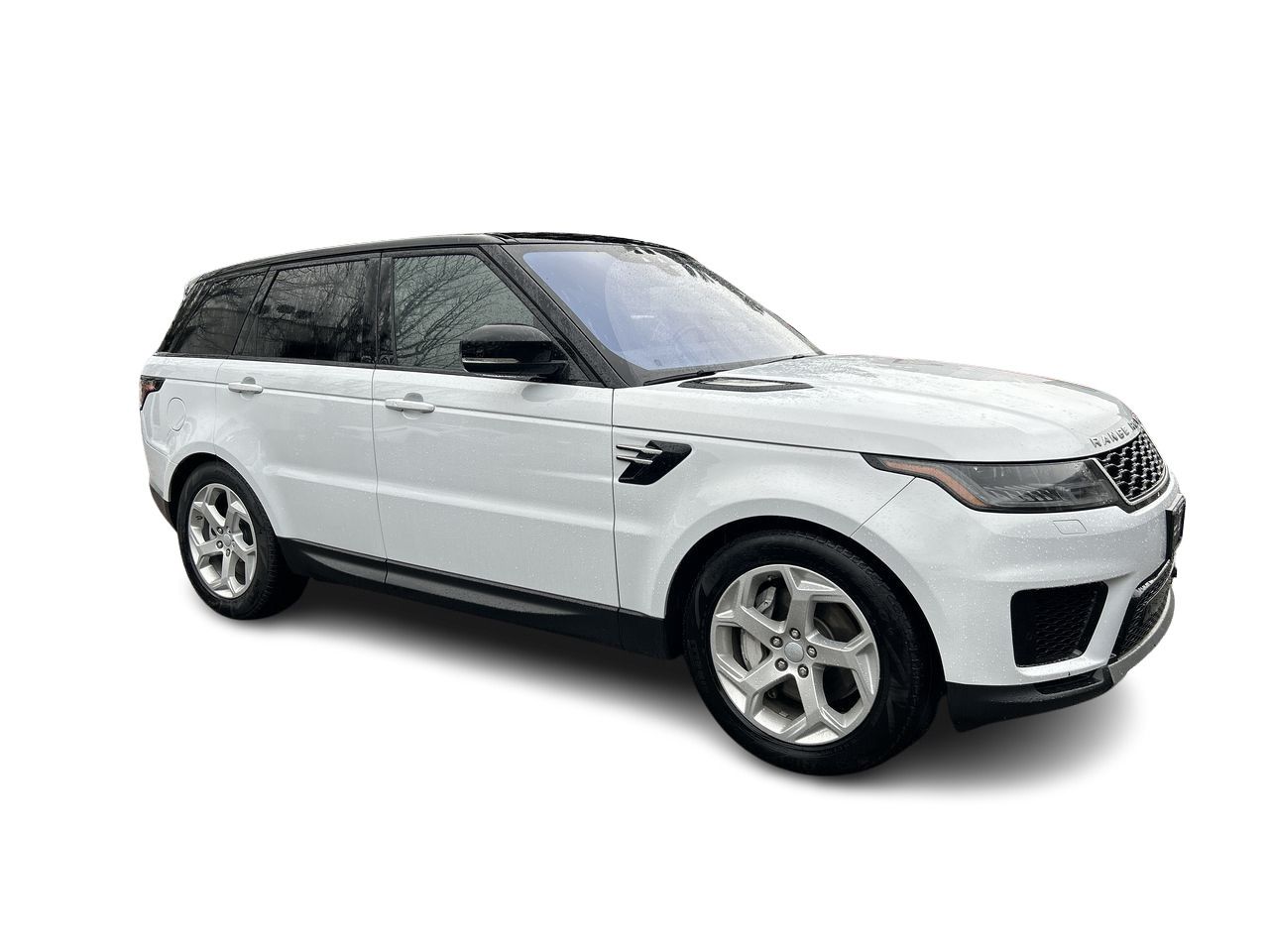 2021 Land Rover Range Rover Sport in Vancouver, British Columbia