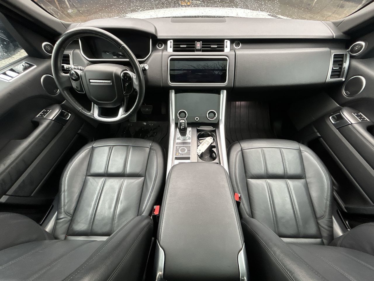 2021 Land Rover Range Rover Sport in Vancouver, British Columbia