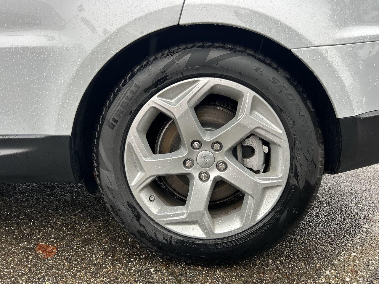 2021 Land Rover Range Rover Sport in Vancouver, British Columbia