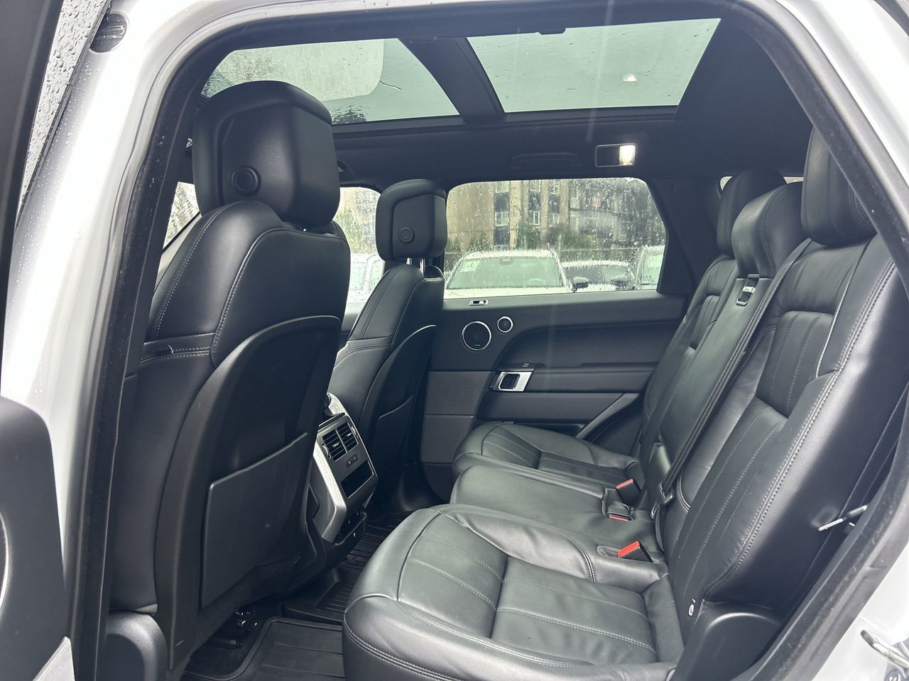 2021 Land Rover Range Rover Sport in Vancouver, British Columbia