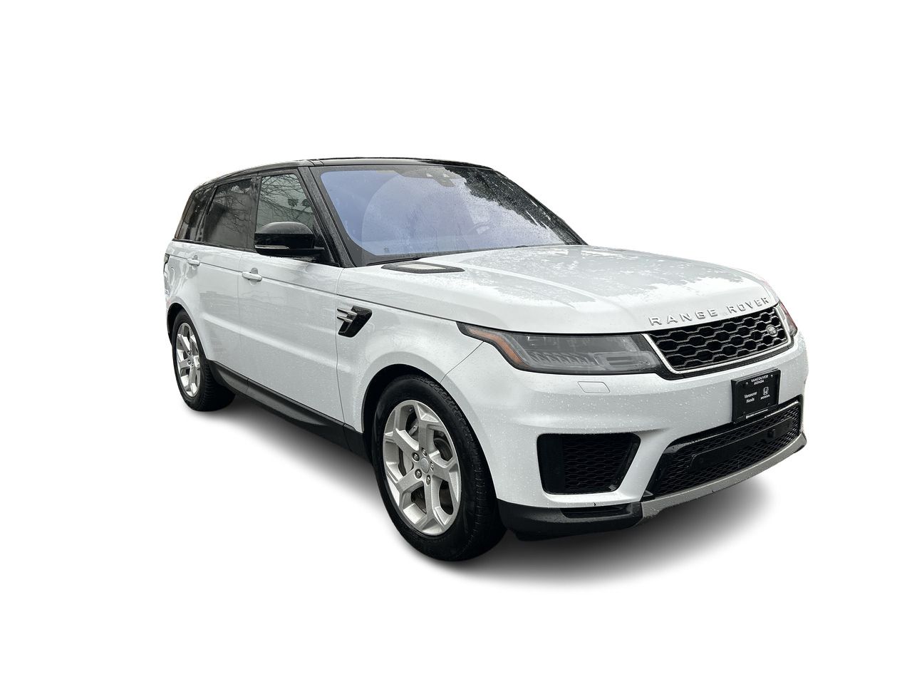 2021 Land Rover Range Rover Sport in Vancouver, British Columbia
