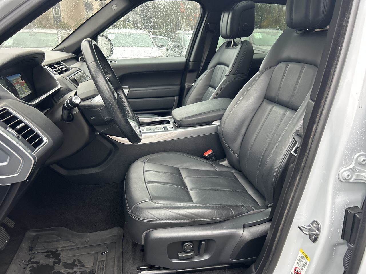 2021 Land Rover Range Rover Sport in Vancouver, British Columbia