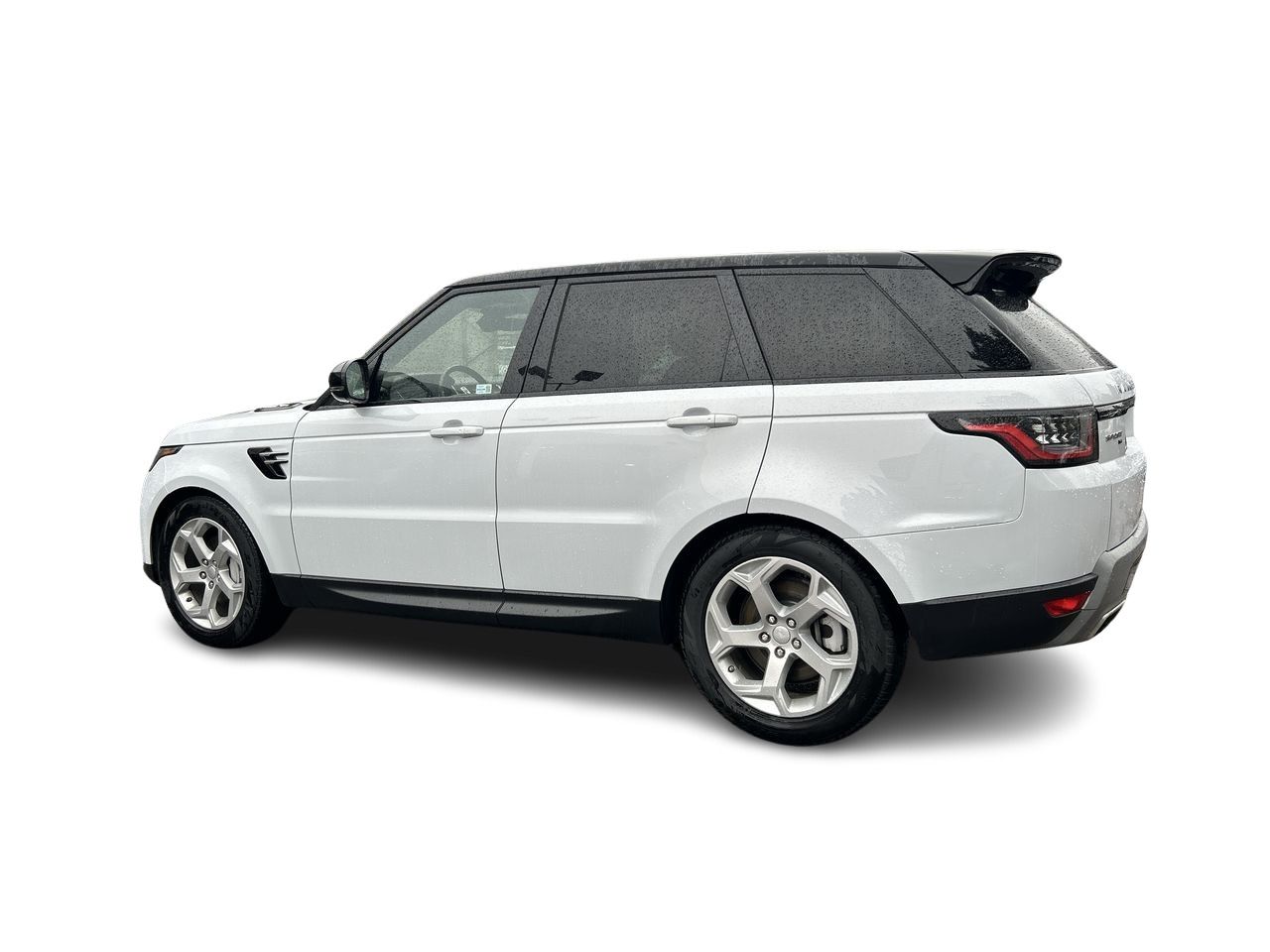 2021 Land Rover Range Rover Sport in Vancouver, British Columbia