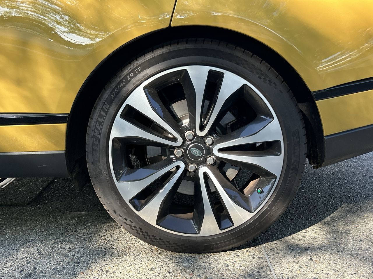 2021 Land Rover Range Rover in Vancouver, British Columbia