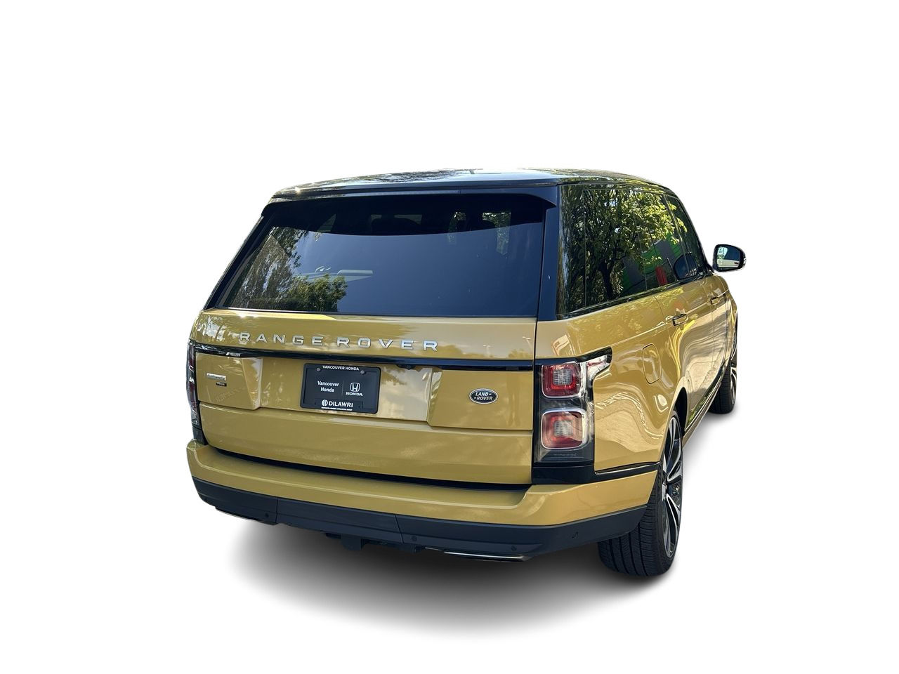 2021 Land Rover Range Rover in Vancouver, British Columbia