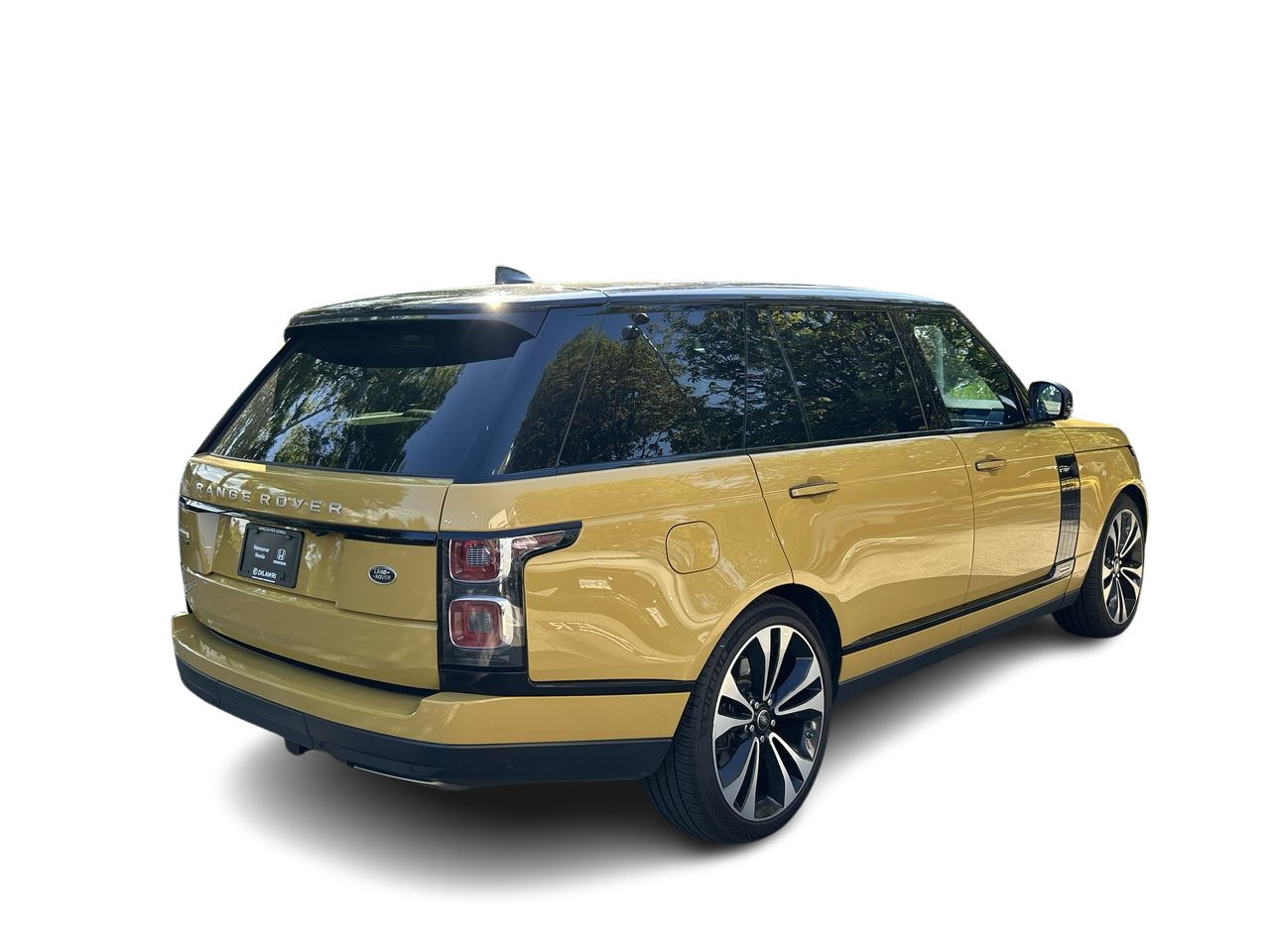2021 Land Rover Range Rover in Vancouver, British Columbia