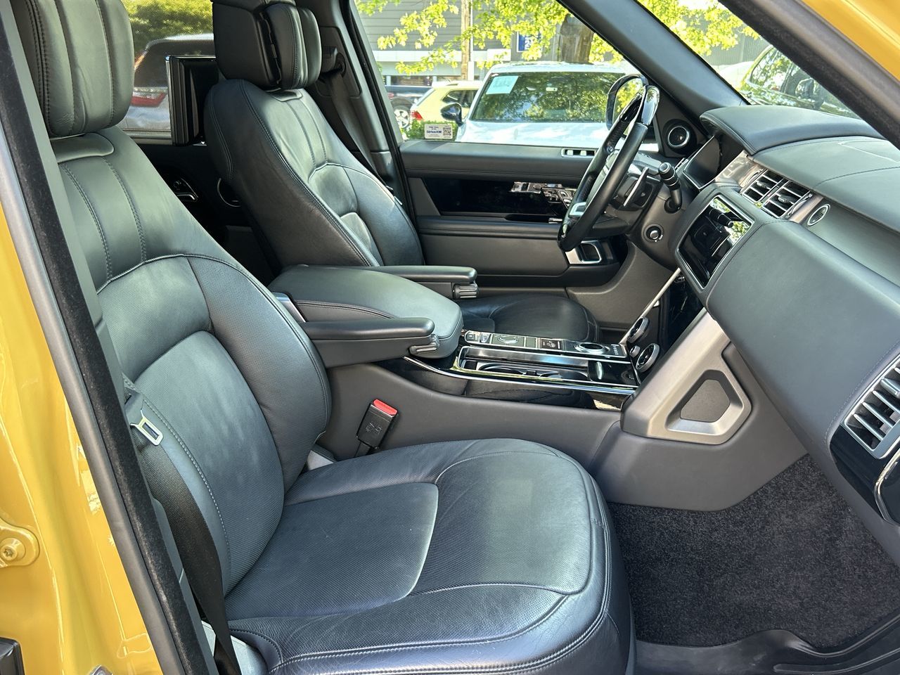 2021 Land Rover Range Rover in Vancouver, British Columbia