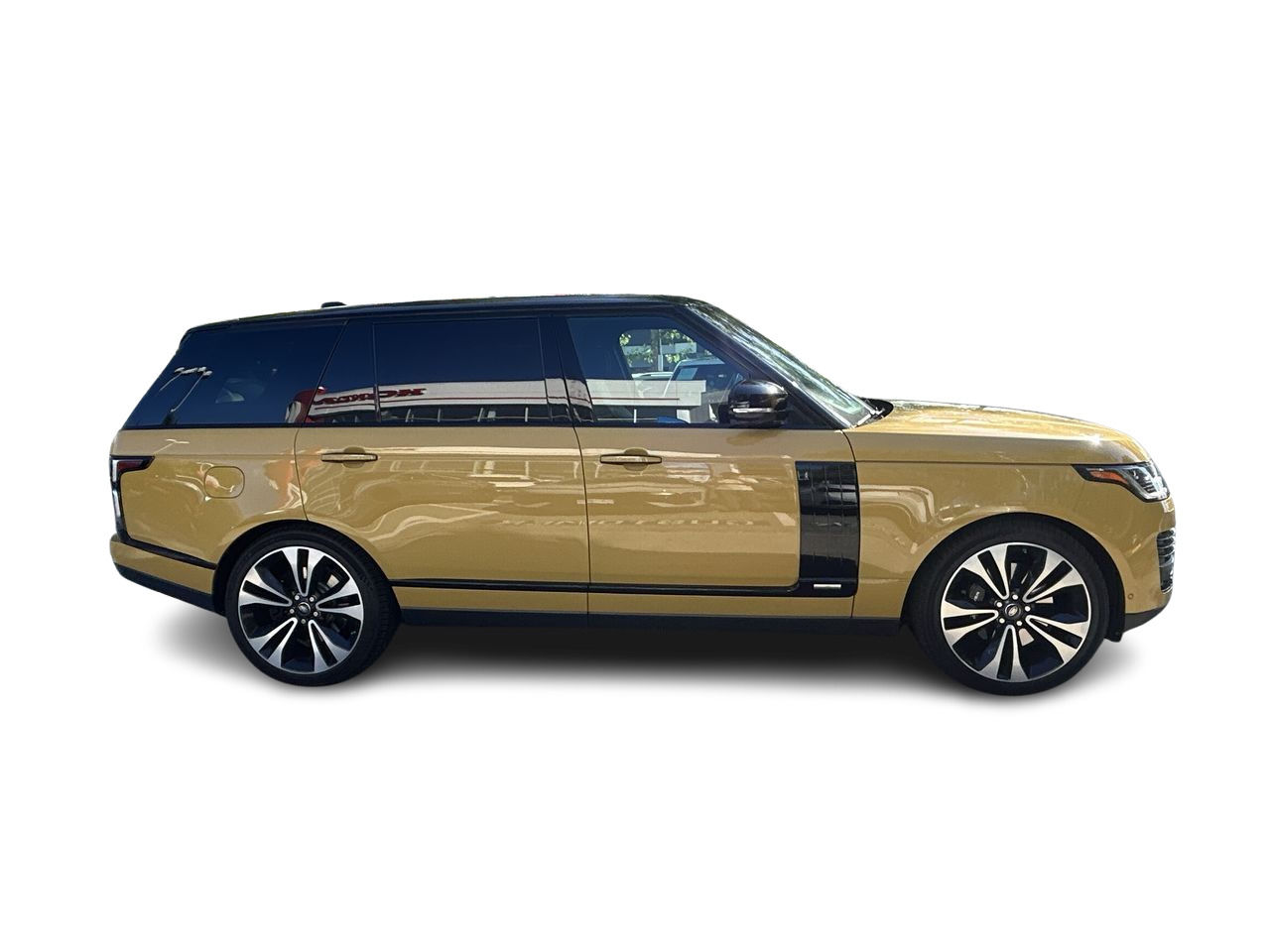 2021 Land Rover Range Rover in Vancouver, British Columbia