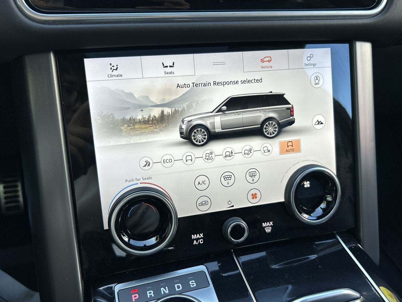 2021 Land Rover Range Rover in Vancouver, British Columbia
