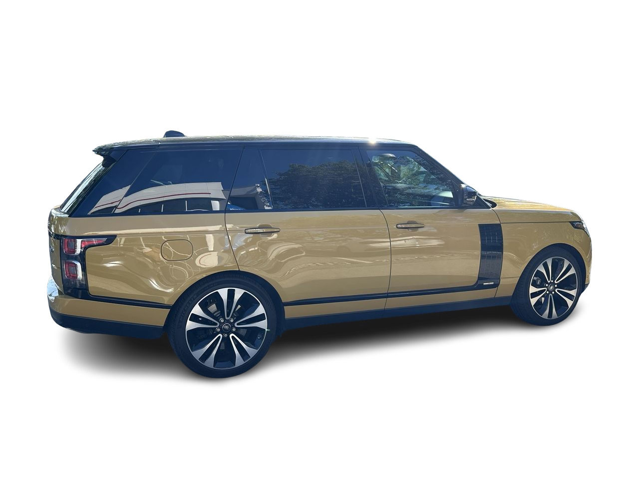 2021 Land Rover Range Rover in Vancouver, British Columbia
