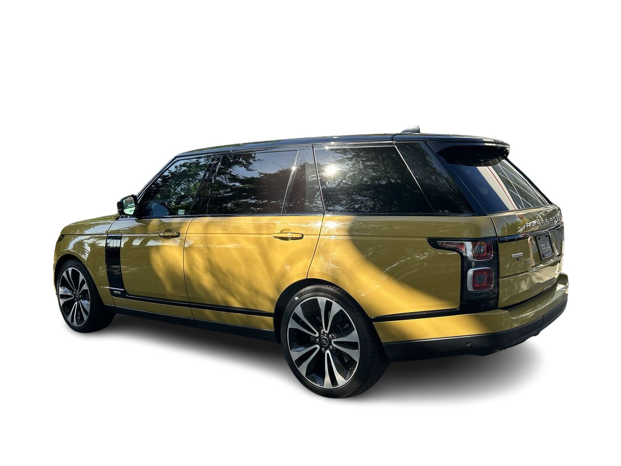 2021 Land Rover Range Rover in Vancouver, British Columbia